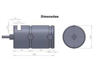 Dimensões